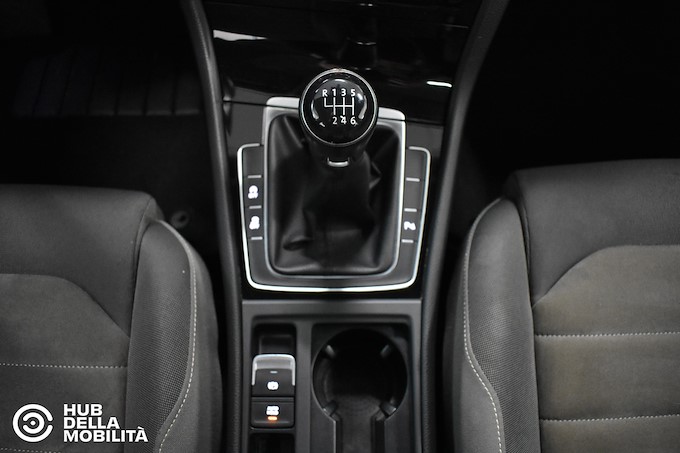 VOLKSWAGEN Golf 2.0 TDI 5p. 4MOTION Highline BlueMotion Technology